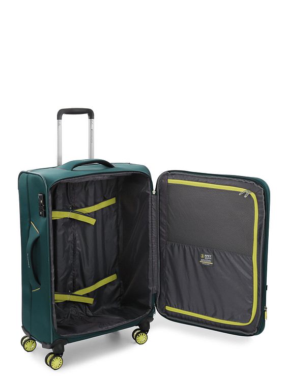 Roncato Crosslite 4-hjuls kuffertsæt 3 stk.