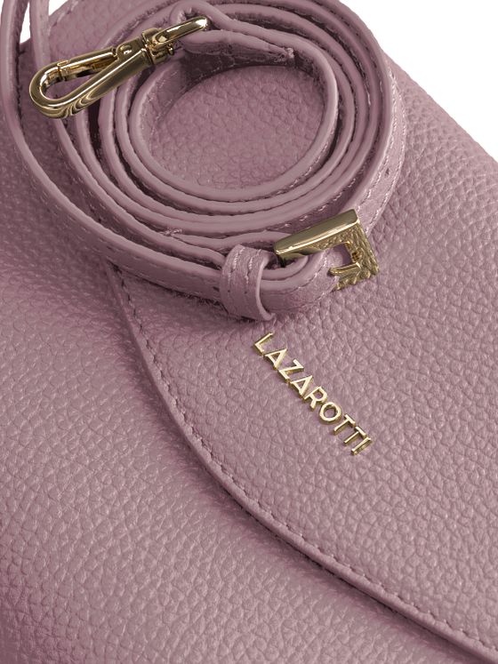 Lazarotti Bologna Leather Clutch taske Læder 23 cm Lazarotti Bologna Leather Clutch taske Læder 23 cm