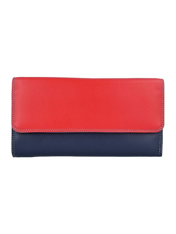 Mywalit Tri-fold Zip Wallet Læderpung 17 cm Mywalit Tri-fold Zip Wallet Læderpung 17 cm