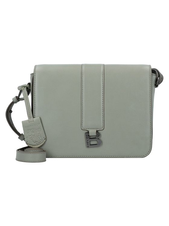 Burkely Modest Meghan skuldertaske i læder 25 cm Burkely Modest Meghan skuldertaske i læder 25 cm