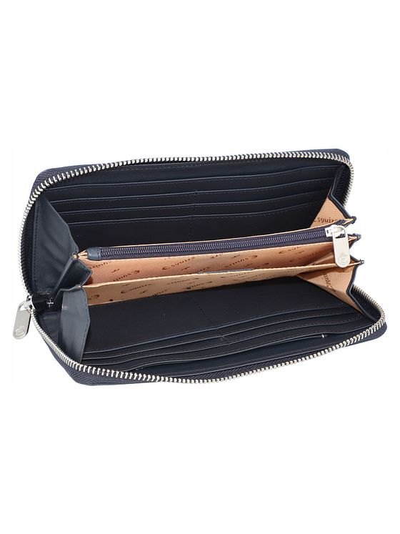 Esquire Helena pung RFID læder 19 cm