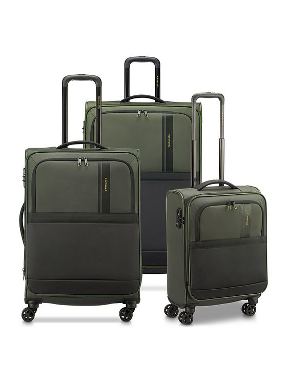 Roncato Metropolitan 4 hjul Kuffert 3-delt med strækfold