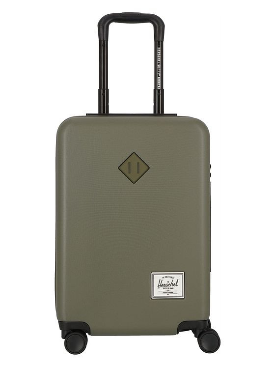 Herschel Heritage 4 hjul Kabinetrolley S 54 cm