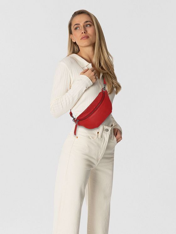 Liebeskind Tavia Bæltetaske Læder 32 cm Liebeskind Tavia Bæltetaske Læder 32 cm