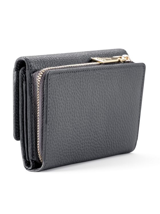 Lazarotti Bologna Leather Pung Læder 14 cm