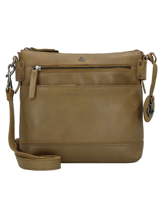 Harbour 2nd Soft Weaving Skuldertaske Læder 25 cm Harbour 2nd Soft Weaving Skuldertaske Læder 25 cm