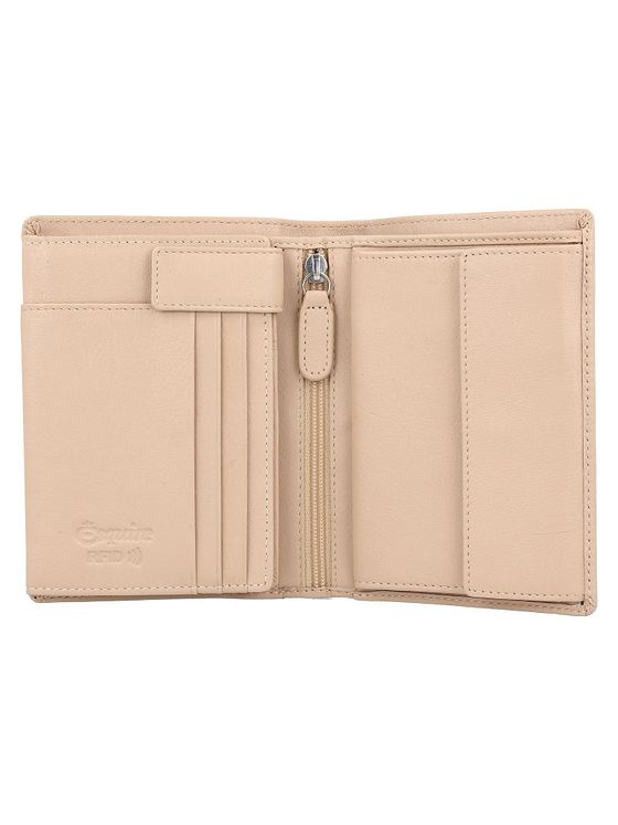 Esquire Viktoria pung RFID læder 10 cm