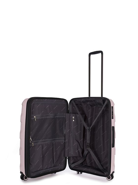 Stratic Halm + 4-hjulet vogn 65 cm