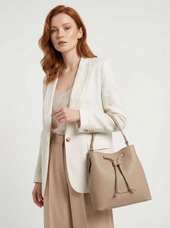 Lazarotti Bologna Leather Posetaske Læder 25 cm Lazarotti Bologna Leather Posetaske Læder 25 cm