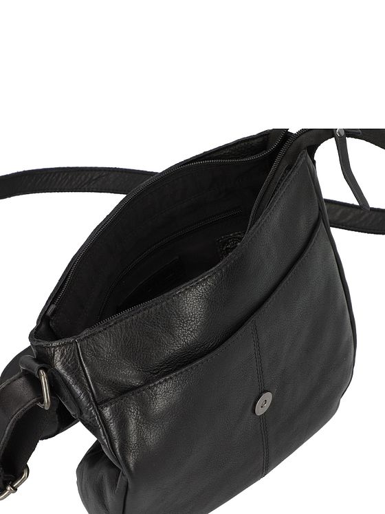 Greenburry Colombiana Skuldertaske Læder 25 cm Greenburry Colombiana Skuldertaske Læder 25 cm