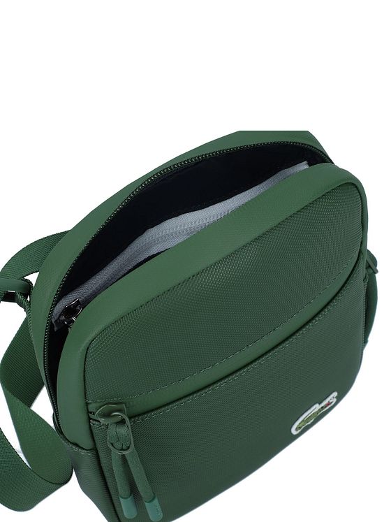 Lacoste Core Essentials Lcst Skuldertaske 15.5 cm Lacoste Core Essentials Lcst Skuldertaske 15.5 cm