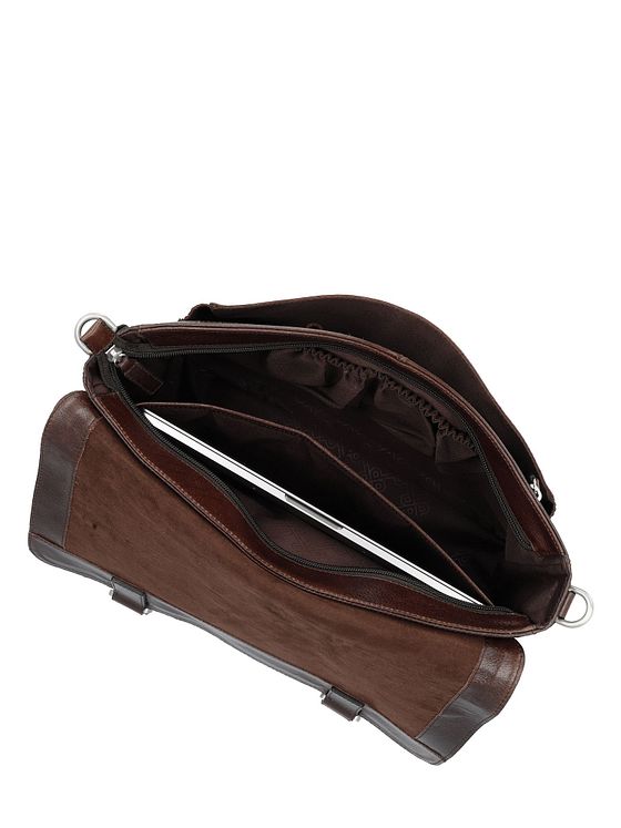 Picard Buddy Dokumenttaske Læder 40 cm Laptoprum