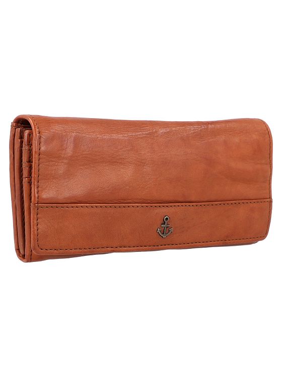 Harbour 2nd Marina pung i læder 18 cm Harbour 2nd Marina pung i læder 18 cm