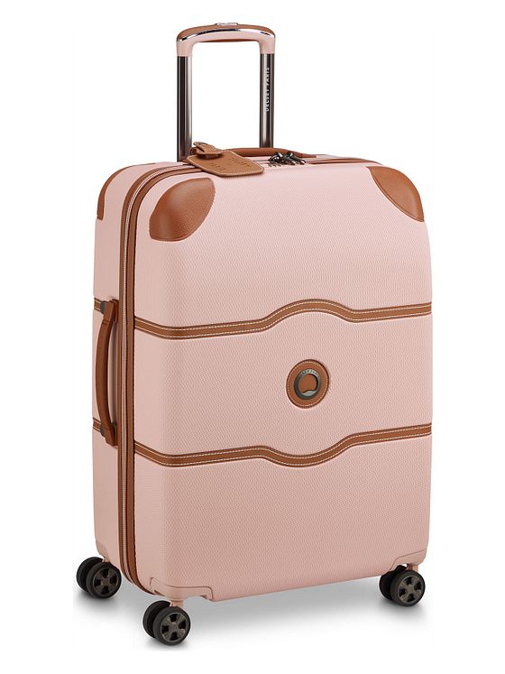 Delsey Paris Chatelet Air 2.0 4-hjulet trolley 66 cm Delsey Paris Chatelet Air 2.0 4-hjulet trolley 66 cm