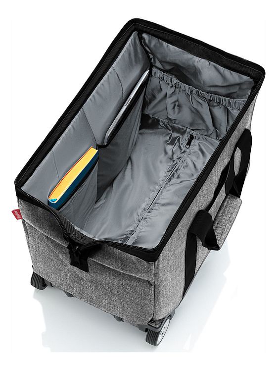 reisenthel Allrounder 2-hjulet kabinevogn 41 cm