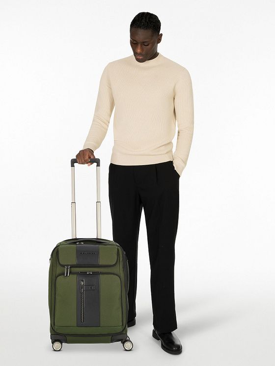 Piquadro Brief 2 hjul Kabinetrolley 45 cm