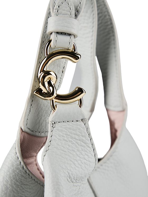 Coccinelle C-Easy Kabelka Kůže 21 cm