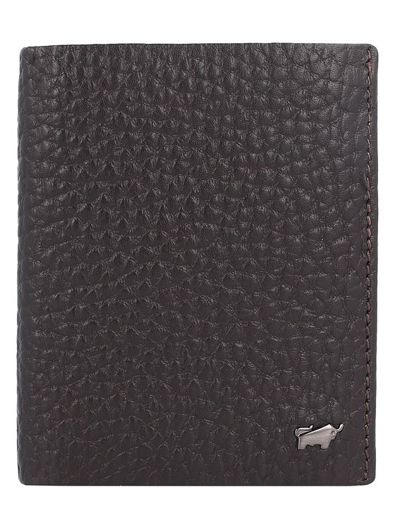 Braun Büffel Yannik Pung RFID-beskyttelse Læder 11 cm