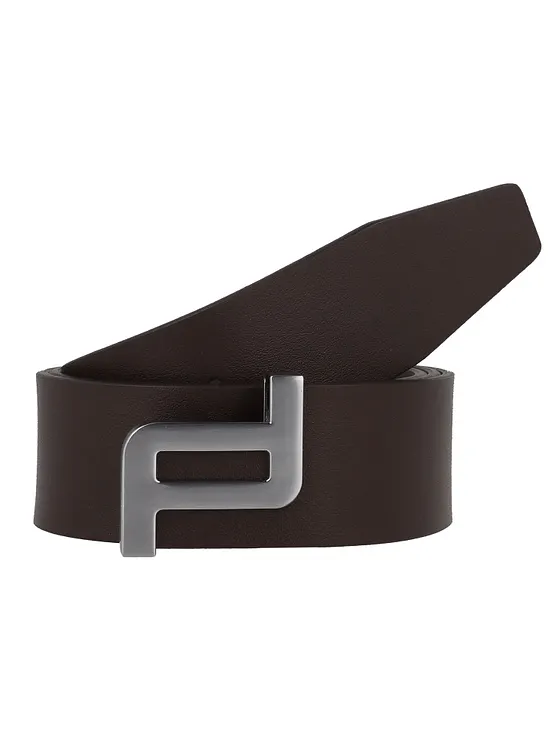 Porsche Design Icon Bælte Læder Porsche Design Icon Bælte Læder