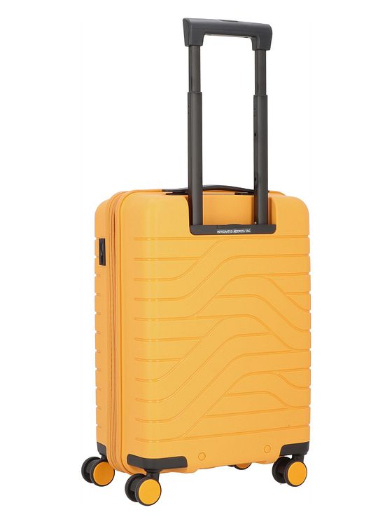 Bric's Ulisse 4 hjul Kabinetrolley 55 cm med strækfold