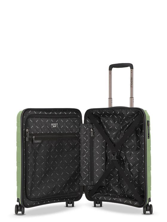 Redolz Essentials 10 CABIN 4 hjul Kabinetrolley 55 cm