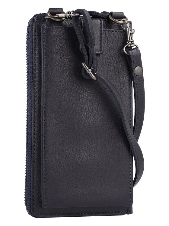 Harbour 2nd Just Pure Pamela Pung RFID-beskyttelse Læder 19.5 cm