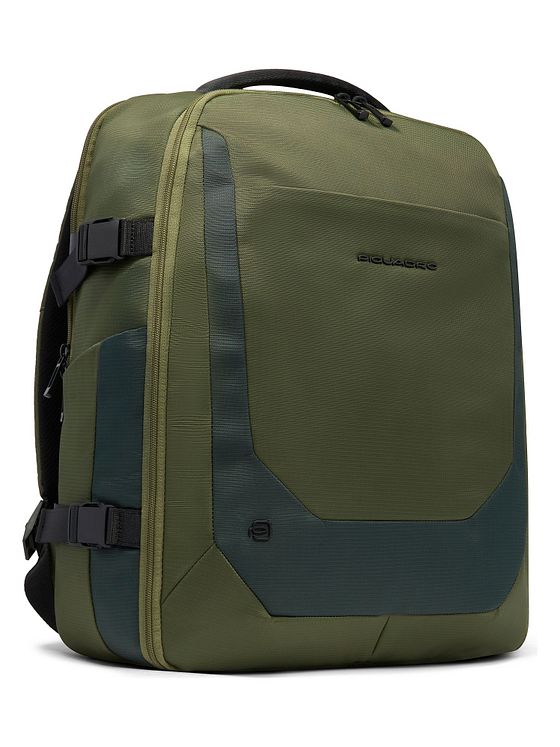 Piquadro S140 Daypack 45 cm Laptoprum