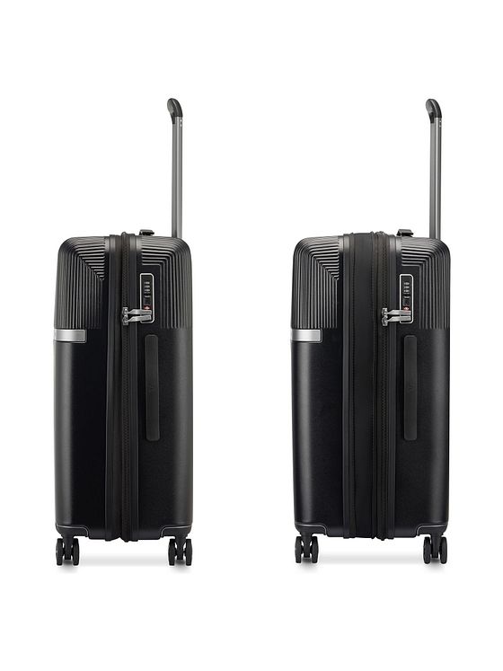 Roncato Airglam 4 hjul Kuffert 3-delt med strækfold