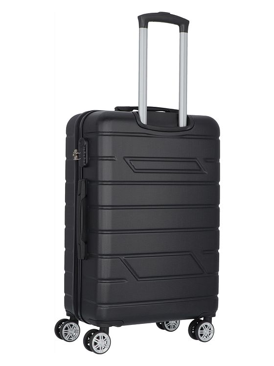 NOWI Bergamo 4 hjul Trolley 65 cm