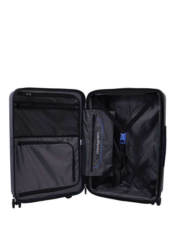 Hedgren Comby Grip M Exp 4 hjul Trolley M 65 cm med strækfold Hedgren Comby Grip M Exp 4 hjul Trolley M 65 cm med strækfold