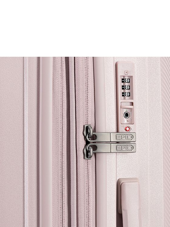 Epic Anthem 4 hjul Trolley 66 cm med strækfold