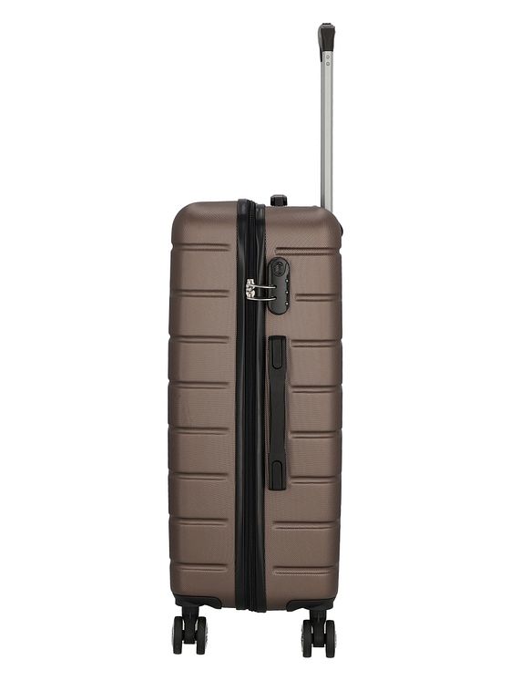 NOWI Bergamo 4 hjul Kuffert 2-delt NOWI Bergamo 4 hjul Kuffert 2-delt