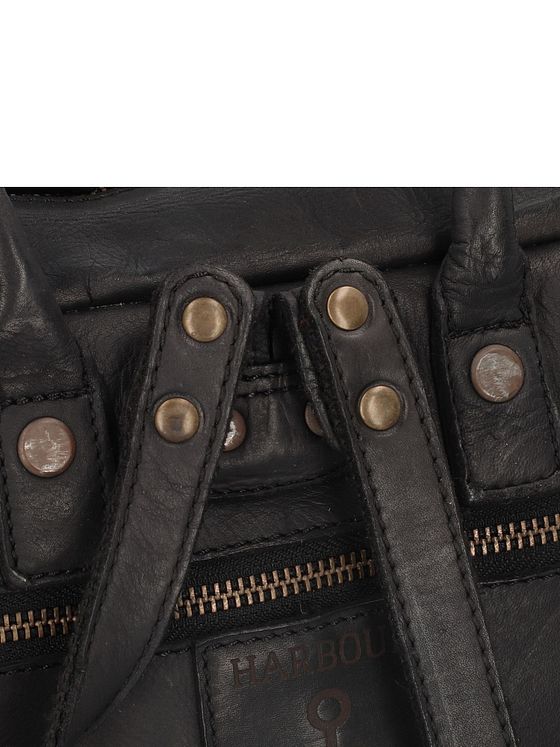 Harbour 2nd Urban Poets Håndtaske Læder 23 cm Laptoprum