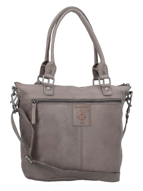 Harbour 2nd Anchor Love Skuldertaske Læder 28 cm