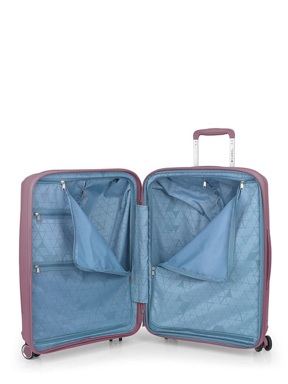 Gabol Queens 4 hjul Kuffert 3-delt med strækfold