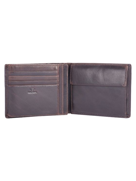 Maître Birkheim Gandolf Pung RFID-beskyttelse Læder 12.5 cm