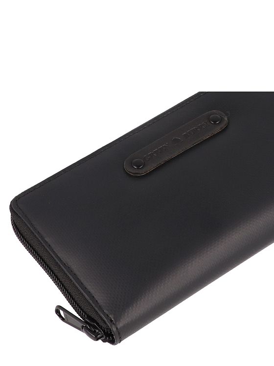 Greenburry Upcycled Tarpaulin Pung 19 cm