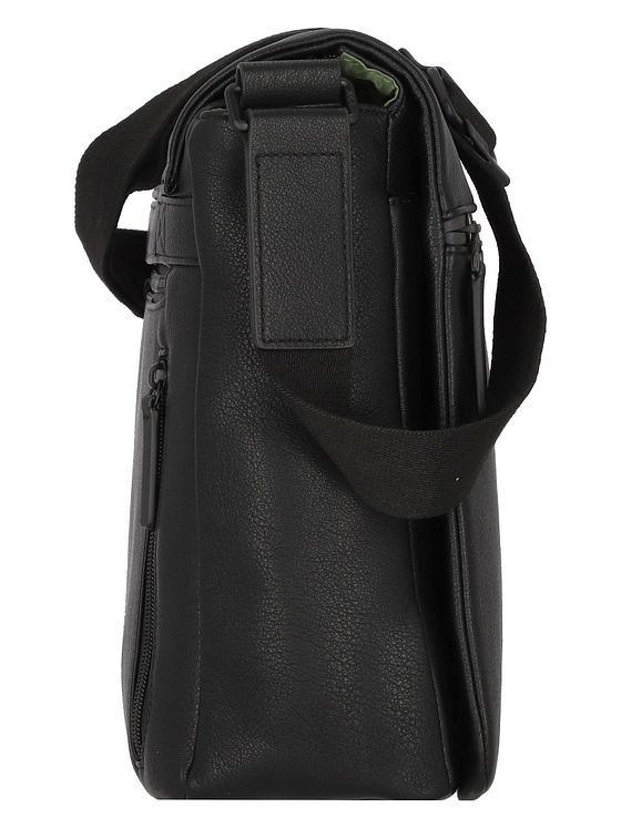 Jost Riga Messenger 40 cm rum til bærbar computer Jost Riga Messenger 40 cm rum til bærbar computer