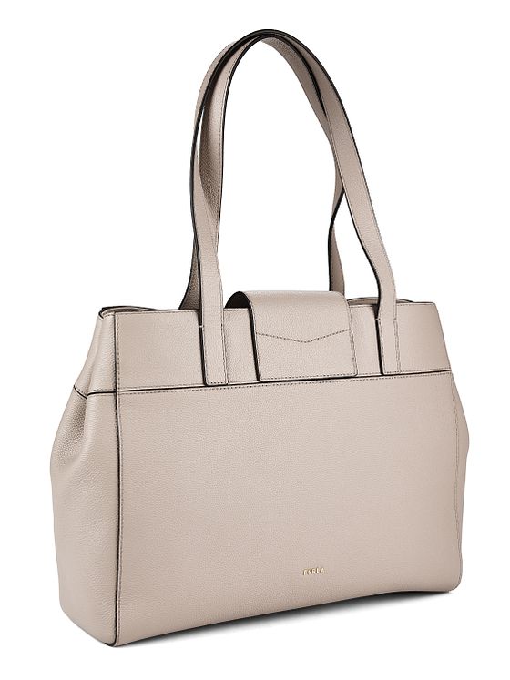 Furla Amelia Skuldertaske L Læder 37 cm Furla Amelia Skuldertaske L Læder 37 cm