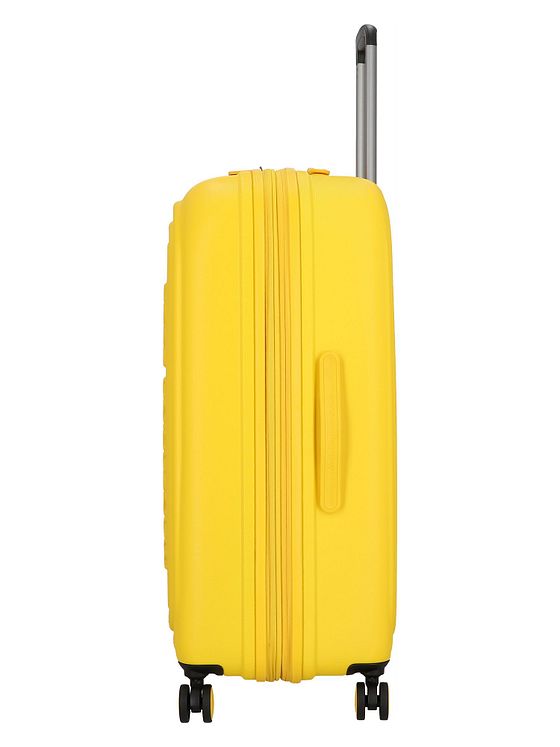 Mandarina Duck Logoduck + 4 hjul Trolley L 75 cm