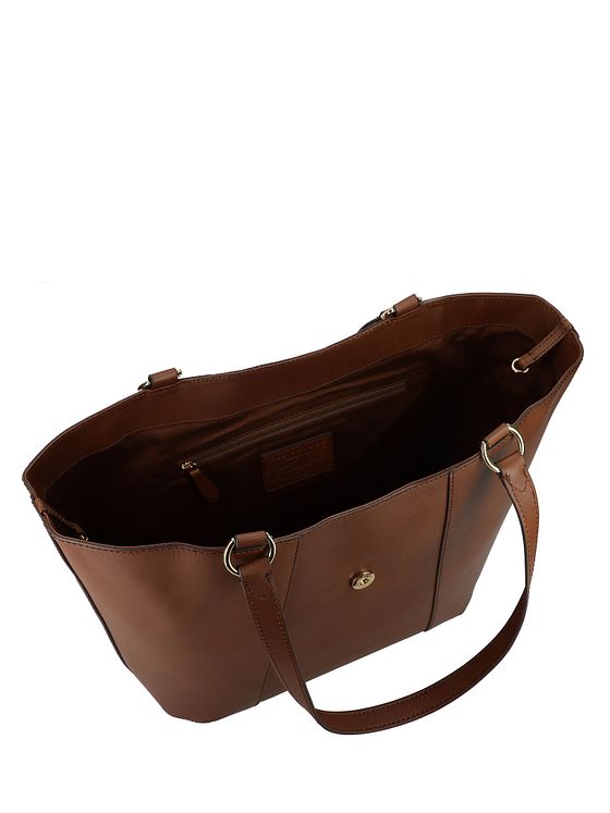 The Bridge Erica Shopper-taske Læder 46 cm