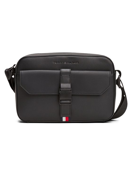 Tommy Hilfiger TH Foundation Skuldertaske 23 cm