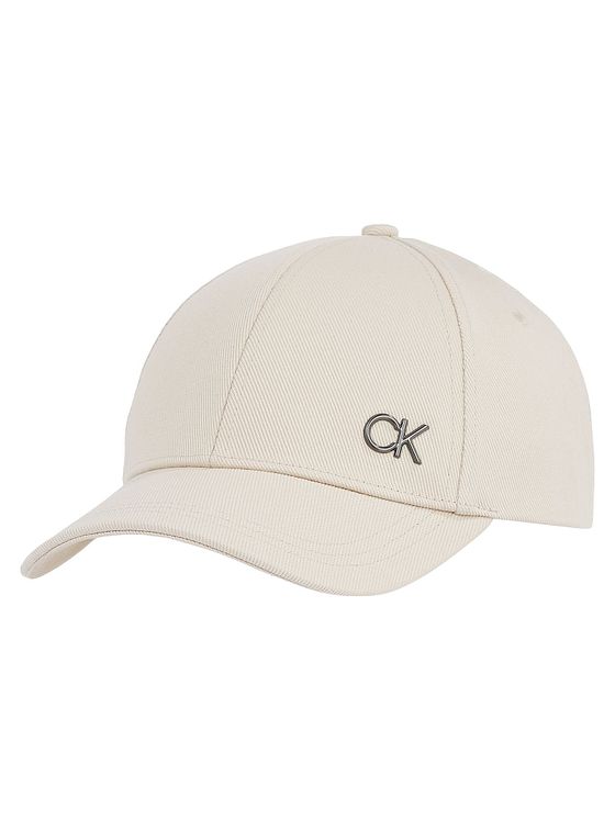 Calvin Klein Ck Bombed Metal Baseballkasket 29 cm Calvin Klein Ck Bombed Metal Baseballkasket 29 cm