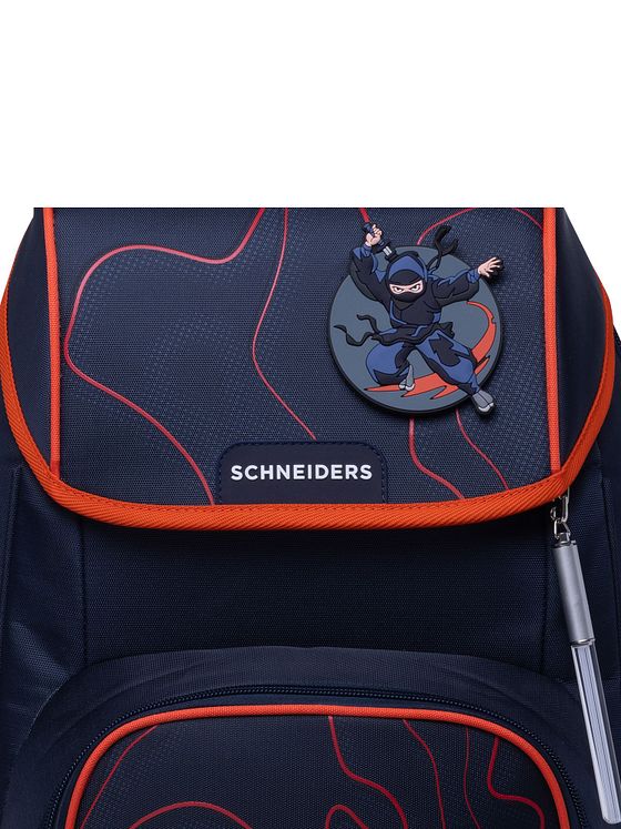 Schneiders Ergoplus Skoleransel-sæt 8-delt