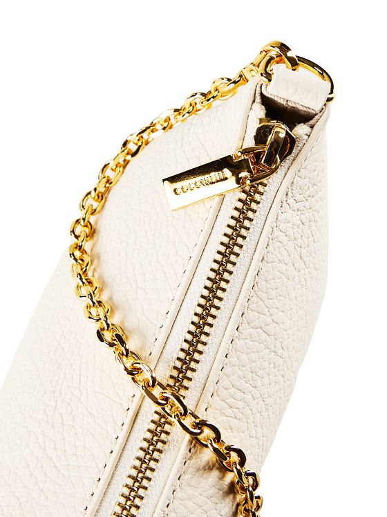 Coccinelle Aura Skuldertaske Læder 21.5 cm