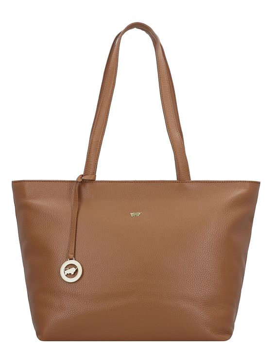 Braun Büffel Hanna Shopper-taske Læder 43 cm Braun Büffel Hanna Shopper-taske Læder 43 cm