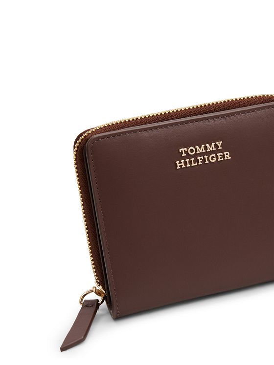 Tommy Hilfiger Pung Læder 12 cm Tommy Hilfiger Pung Læder 12 cm