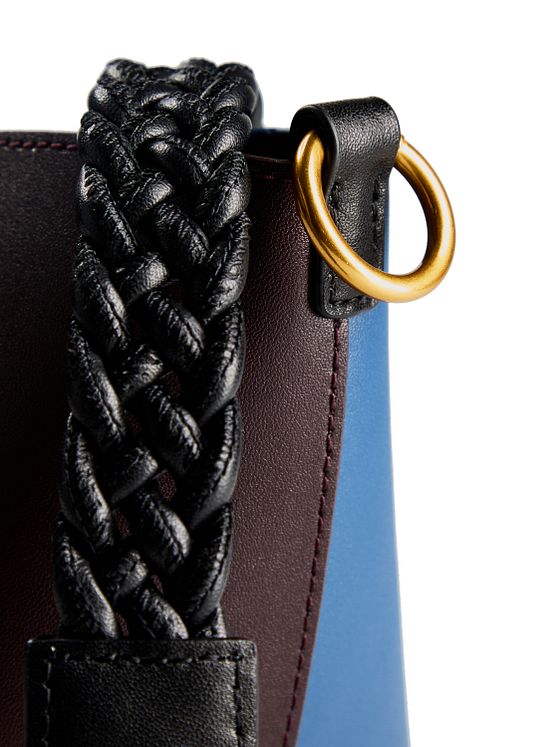 Ted Baker Wynola Taška přes rameno Kůže 20 cm