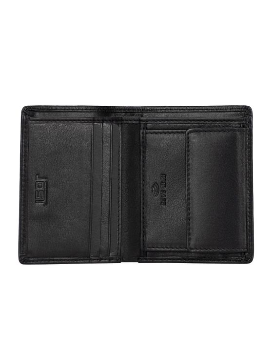 Jost Odense Pung RFID-beskyttelse Læder 8.5 cm