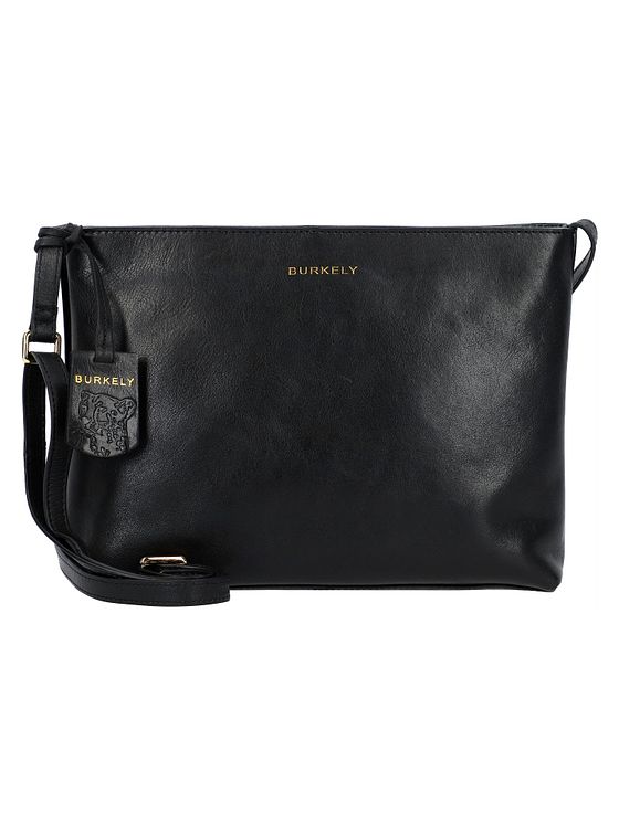 Burkely Fine Florence Skuldertaske Læder 24 cm